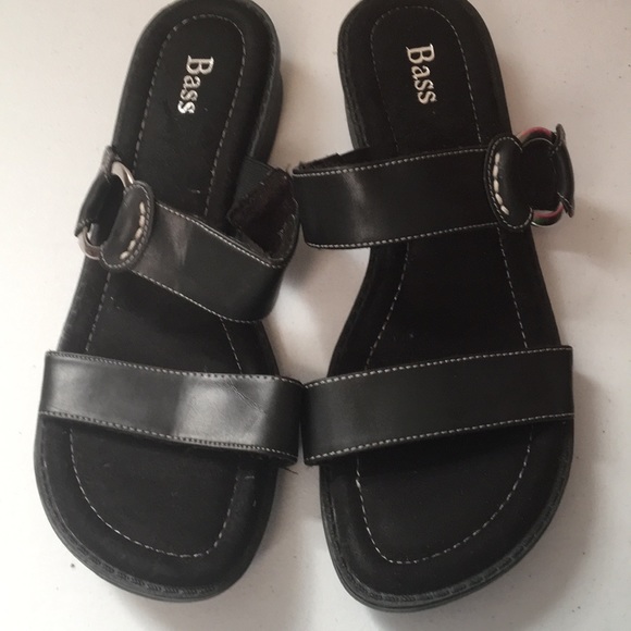 bass shoes womens sandals